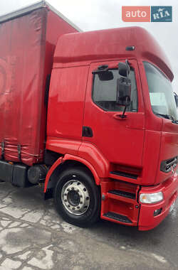 Грузовой фургон Renault Premium 2000 в 