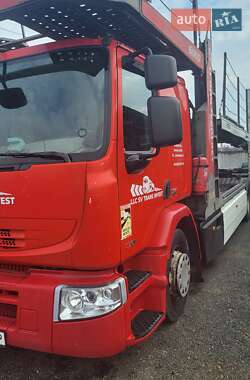 Автовоз Renault Premium 2008 в 
