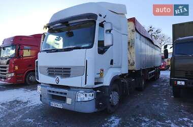 Зерновоз Renault Premium 2013 в 