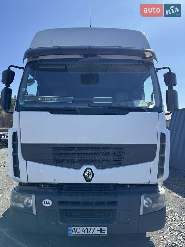 Тягач Renault Premium 2012 в Ковелі