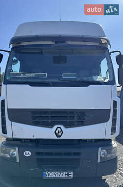 Тягач Renault Premium 2012 в 