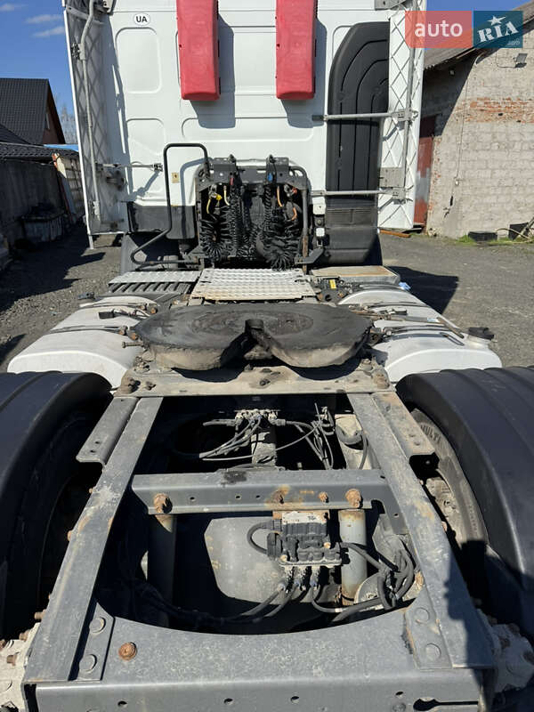 Тягач Renault Premium 2012 в Ковелі