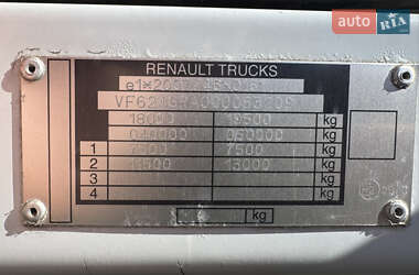 Тягач Renault Premium 2012 в 