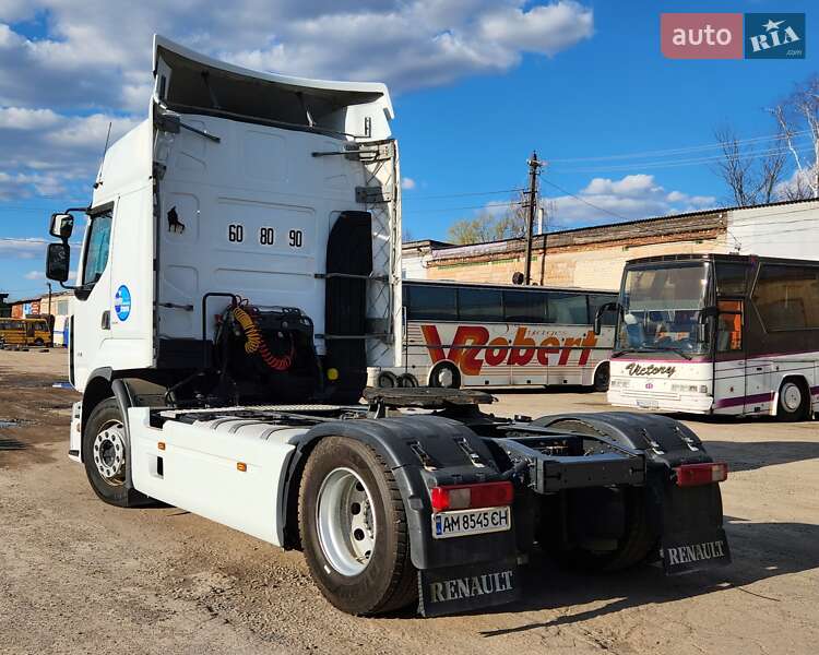 Тягач Renault Premium 2008 в Звягеле