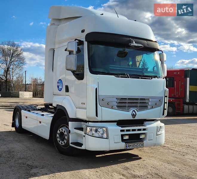 Тягач Renault Premium 2008 в Звягеле