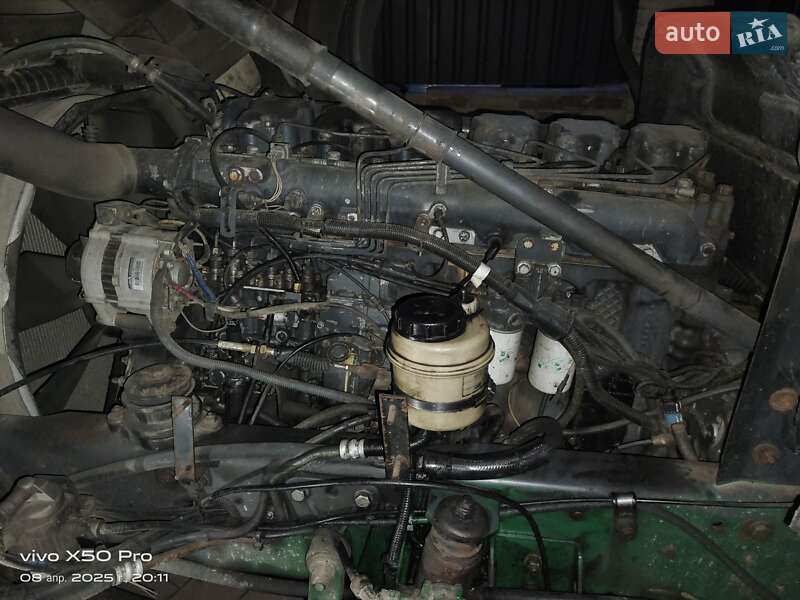 Тентований Renault Premium 2001 в Києві