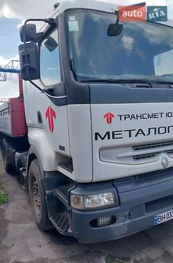 Тягач Renault Premium 2005 в 