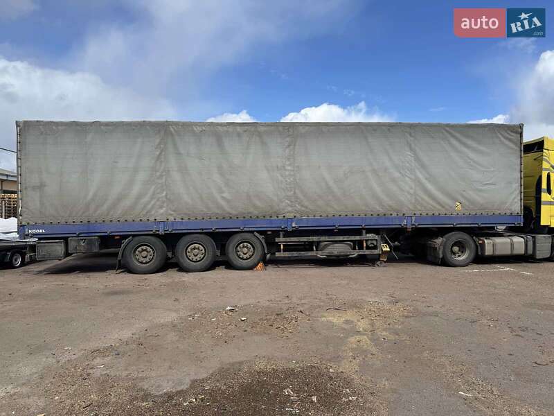 Тягач Renault Premium 2007 в Чернигове