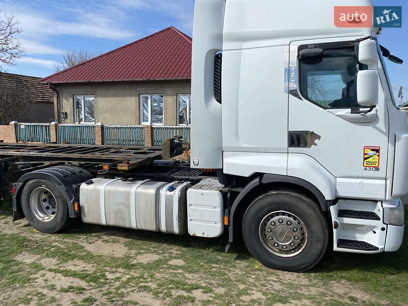 Тягач Renault Premium 2012 в Одессе