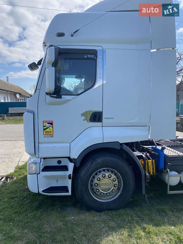 Тягач Renault Premium 2012 в Одессе