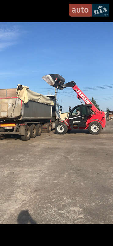 Тягач Renault Premium 2006 в Вознесенске