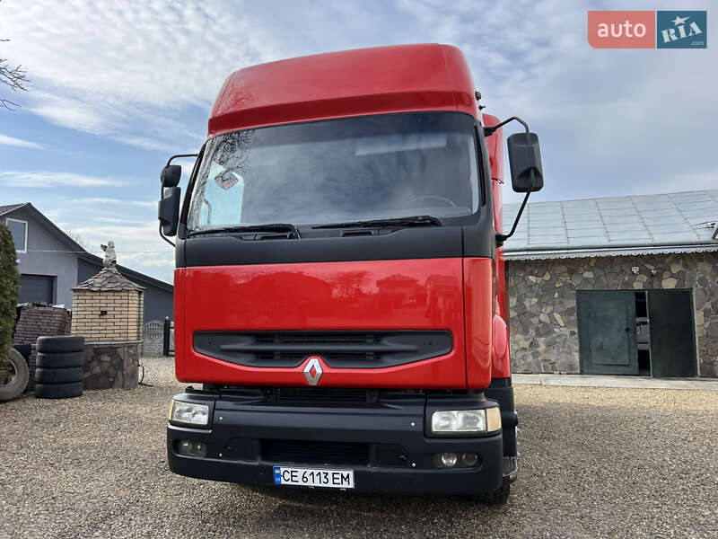 Машина ассенизатор (вакуумная) Renault Premium 2001 в Черновцах фото 4 Машина ассенизатор (вакуумная) Renault Premium 2001 в Черновцах