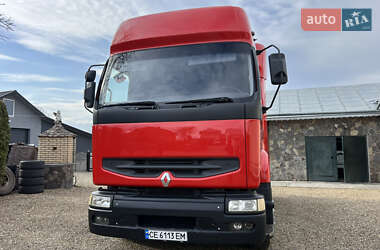 Машина ассенизатор (вакуумная) Renault Premium 2001 в 