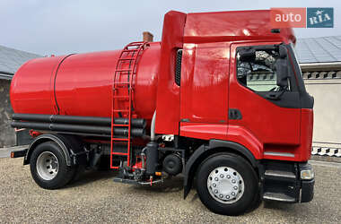 Машина ассенизатор (вакуумная) Renault Premium 2001 в Черновцах