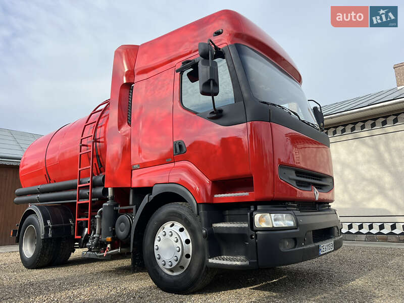 Машина ассенизатор (вакуумная) Renault Premium 2001 в Черновцах фото 27 Машина ассенизатор (вакуумная) Renault Premium 2001 в Черновцах