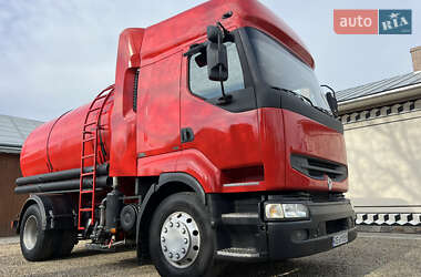 Машина ассенизатор (вакуумная) Renault Premium 2001 в 