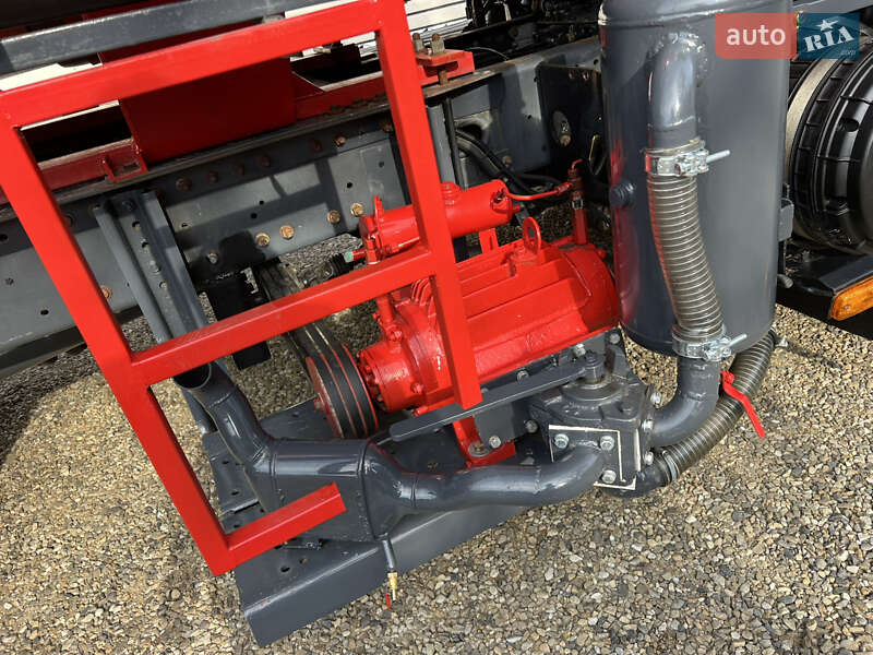 Машина ассенизатор (вакуумная) Renault Premium 2001 в Черновцах фото 28 Машина ассенизатор (вакуумная) Renault Premium 2001 в Черновцах