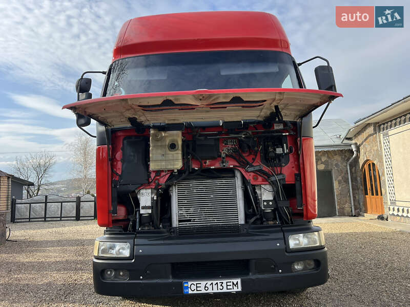 Машина ассенизатор (вакуумная) Renault Premium 2001 в Черновцах фото 44 Машина ассенизатор (вакуумная) Renault Premium 2001 в Черновцах