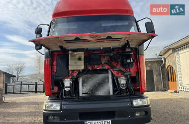 Машина ассенизатор (вакуумная) Renault Premium 2001 в 