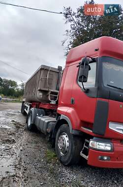Тягач Renault Premium 2001 в 