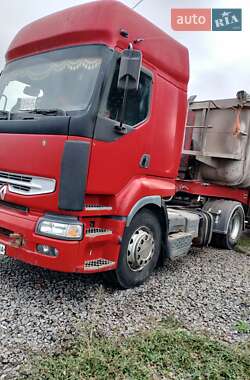 Тягач Renault Premium 2001 в 