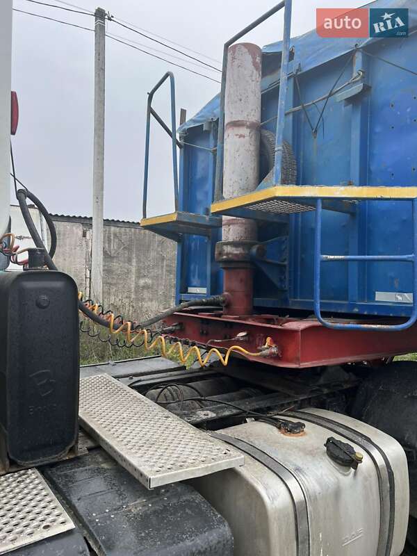 Тягач Renault Premium 2000 в Чорткове фото 9 Тягач Renault Premium 2000 в Чорткове