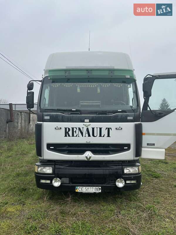 Тягач Renault Premium 2000 в Чорткове фото 2 Тягач Renault Premium 2000 в Чорткове