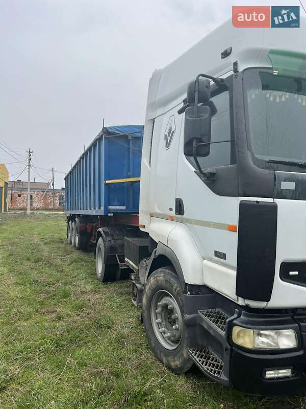 Тягач Renault Premium 2000 в Чорткове фото 3 Тягач Renault Premium 2000 в Чорткове