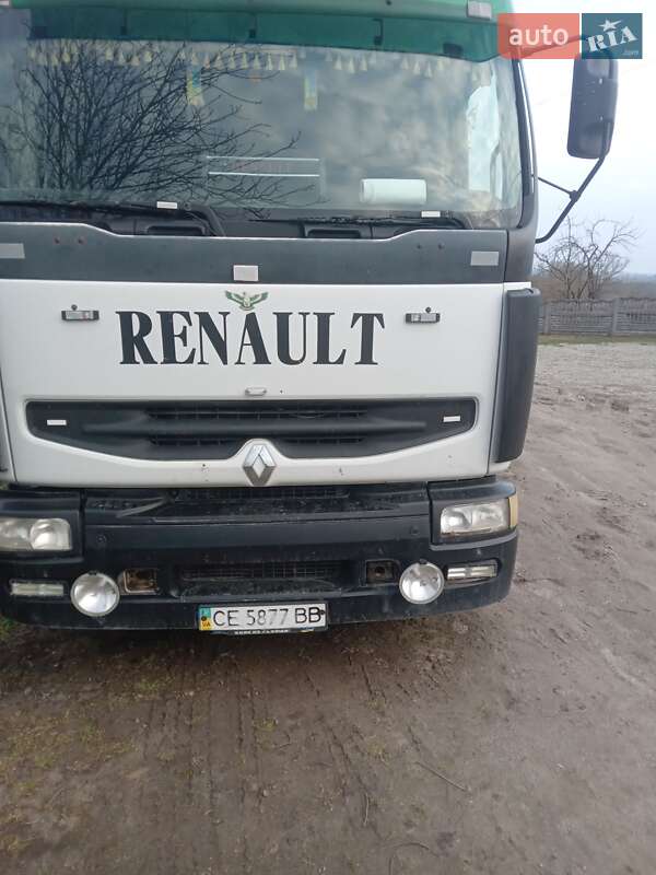 Тягач Renault Premium 2000 в Чорткове фото 4 Тягач Renault Premium 2000 в Чорткове