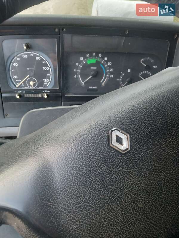 Тягач Renault Premium 2000 в Чорткове фото 25 Тягач Renault Premium 2000 в Чорткове
