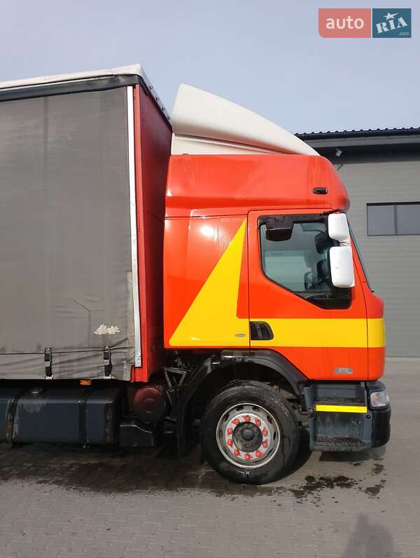 Тентований Renault Premium 2004 в Кривому Розі