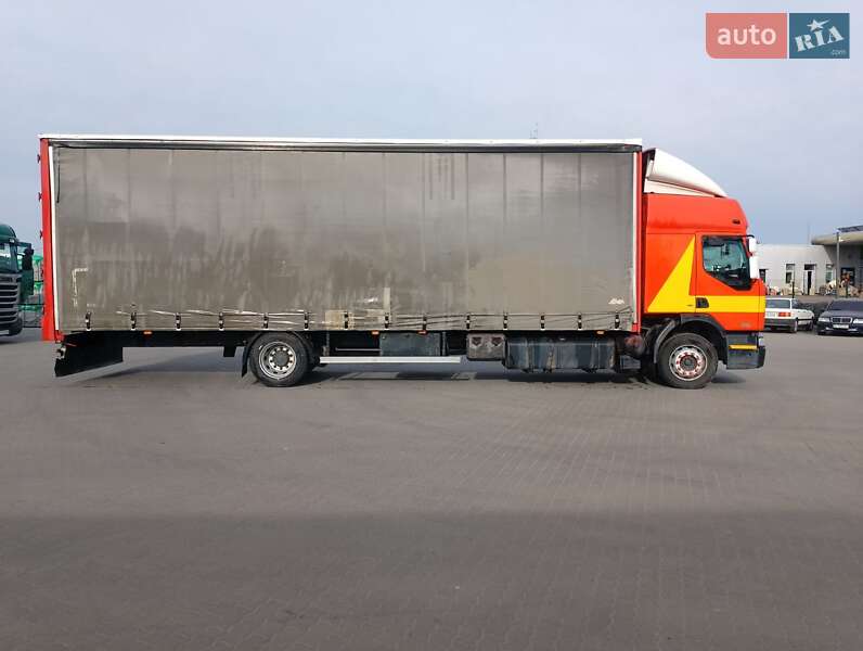 Тентований Renault Premium 2004 в Кривому Розі