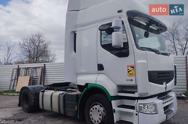 Тягач Renault Premium 2012 в 