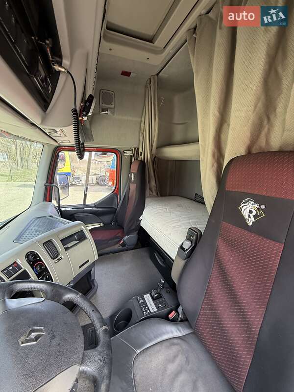 Тягач Renault Premium 2012 в Тернополі