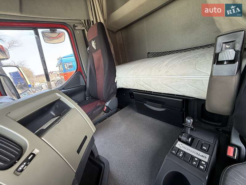 Тягач Renault Premium 2012 в Тернополі