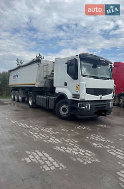 Самоскид Renault Premium 2013 в 