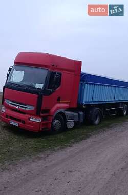 Зерновоз Renault Premium 2004 в 