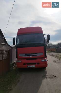 Зерновоз Renault Premium 2004 в 
