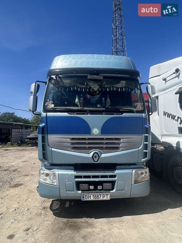 Самосвал Renault Premium 2008 в Вознесенске