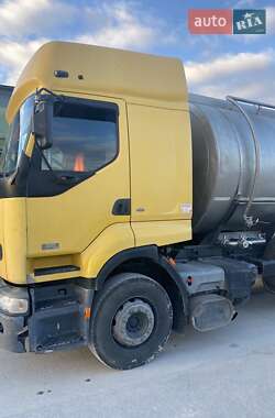 Цистерна Renault Premium 2005 в Тернополе