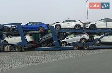 Автовоз Renault Premium 2011 в Івано-Франківську