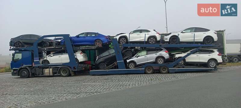 Renault Premium 2011