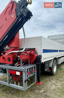 Кран-манипулятор Renault Premium 2007 в Сарнах