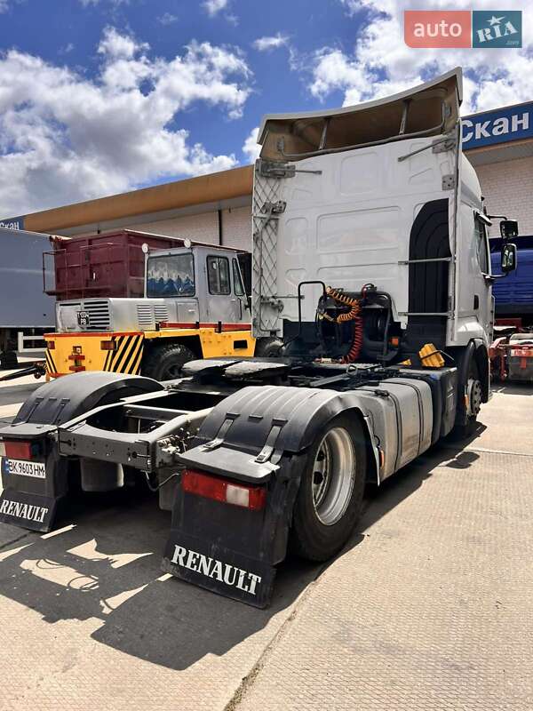 Тягач Renault Premium 2013 в Сарнах