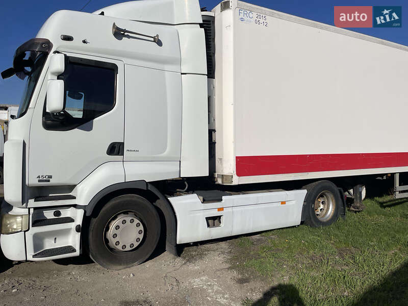 Renault Premium 2008