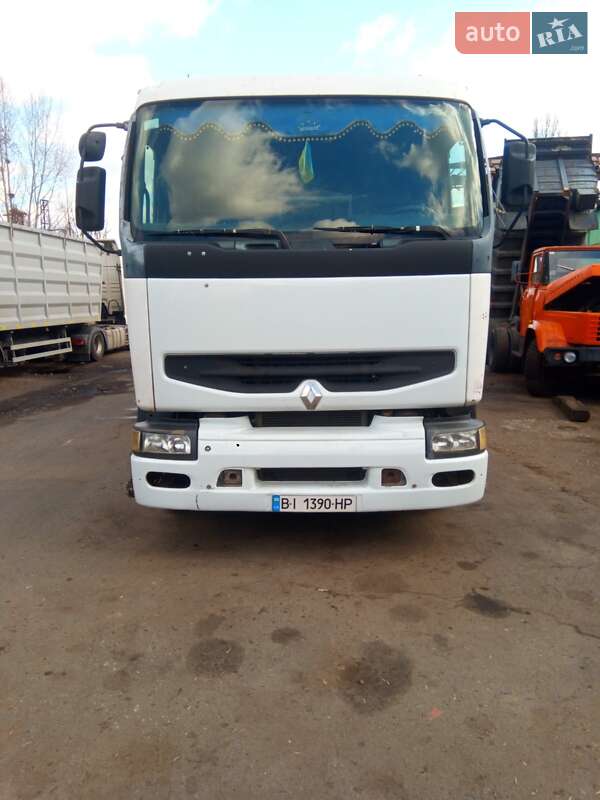Тягач Renault Premium 1997 в 