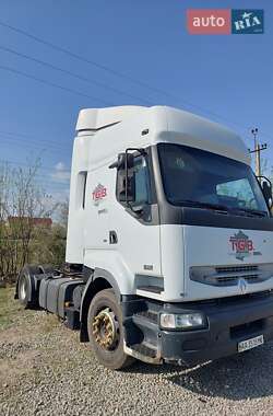 Тягач Renault Premium 2005 в 