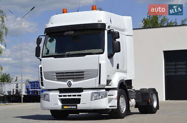 Тягач Renault Premium 2011 в Хусті