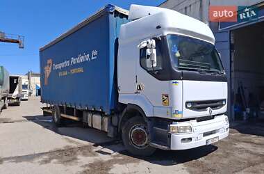 Тентований Renault Premium 2000 в 