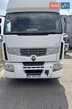 Тягач Renault Premium 2006 в 